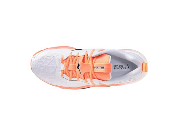 Wave Stealth Neo 2.1 Hvit/Sort 9,5 Toppmodell, handboll och volleyboll 