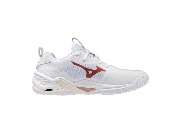 Wave Stealth Neo 2 W Hvit/Rosa 6,5 Topmodel til håndboldspillere 