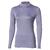 Mid Weight High Neck W Lys lilla M 