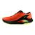 Mizuno Neo Accera Oransje/Grønn 9,5 