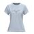 Athletics RB Tee W Lys blå/Grå M 