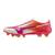 Mizuno Alpha III Japan MIX Hvit/Rosa 7,5 Fotbollssko för naturgräs 