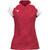 Game Shirt Meisaigara W Röd/Vit L 