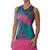 Frontier Tank W Marine S Tennissinglet til dame 