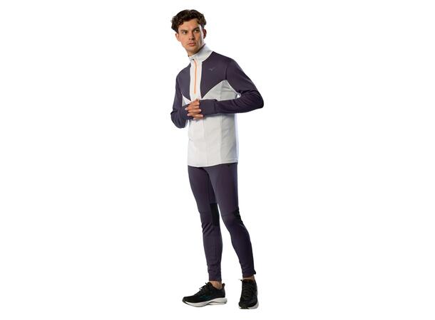 Active Warmalite HZ LS Hvit/Sort S Treningsgenser høst/vinter 