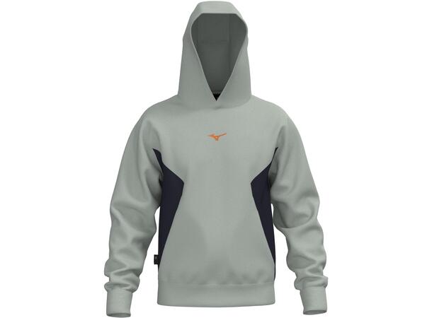 Athletics Hoodie Grå/Blå M 