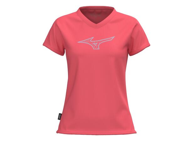 Athletics RB T-shirt W Korall XS 