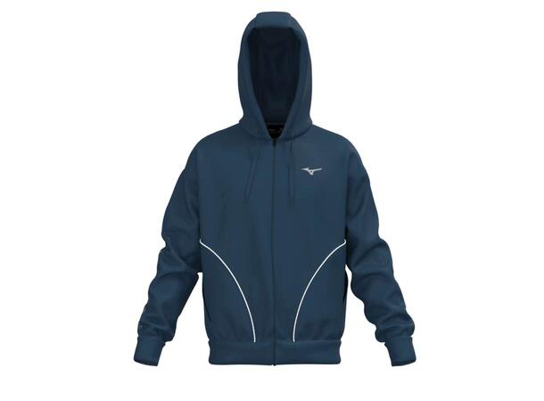 Athletics Sweat Jacket Mørk blå M 