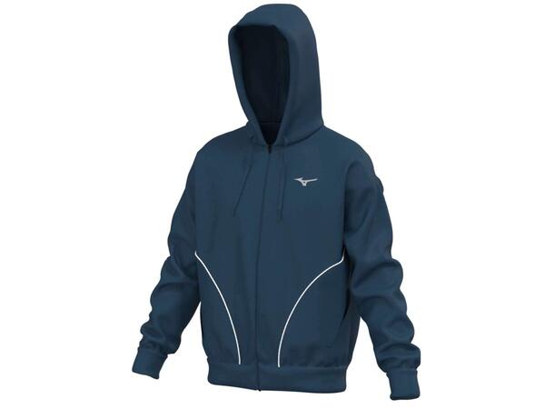 Athletics Sweat Jacket Mørk blå M 