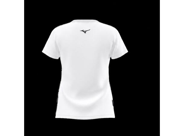 Athleticwear RB T-shirt W Hvit M 