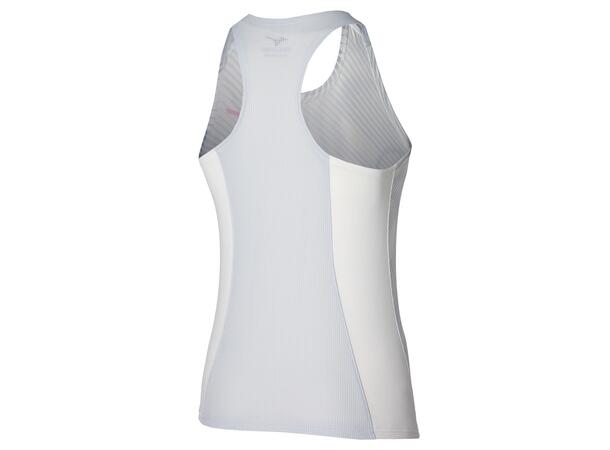 Charge Printed Tank W Hvit M Träningslinne 