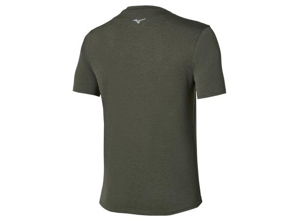 Core Impulse Short Sleeve Mørk Grønn L 