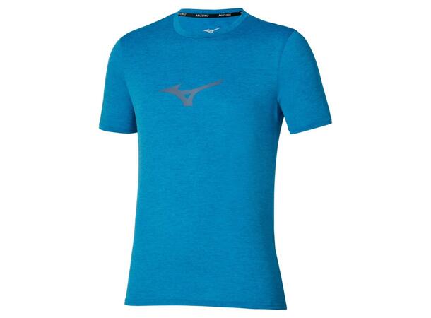 Core Runbird Short Sleeve Lys blå L 