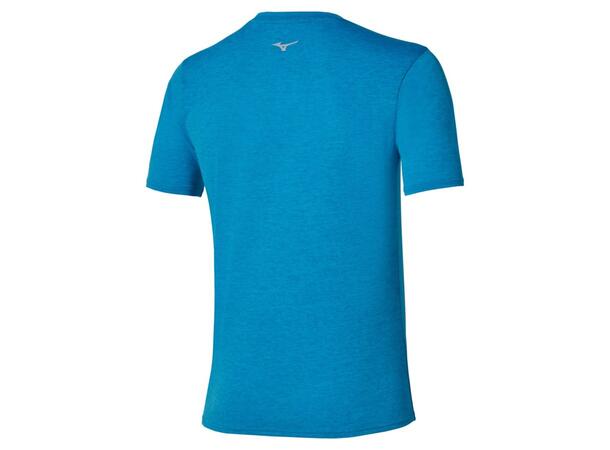 Core Runbird Short Sleeve Lys blå L 