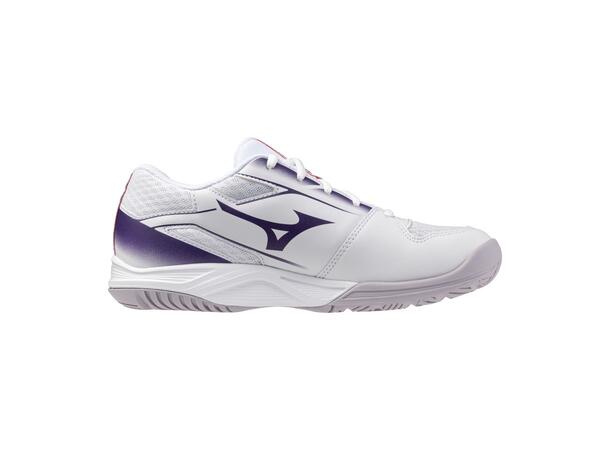 Cyclone Speed 5 W White/Purp 5,5 