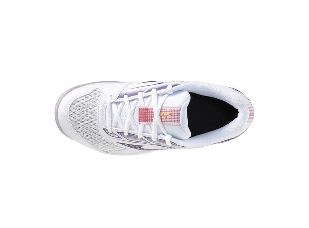 Cyclone Speed 5 W White/Purp 5,5 