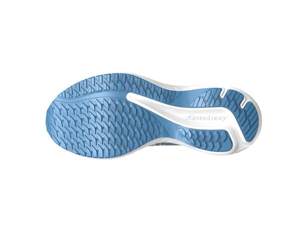 Enerzy Rider Jr Lj.blå/Vit 5 Perfekta löparskor för barn 