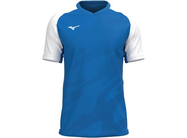 Game Shirt Meisaigara Blå/Vit L 
