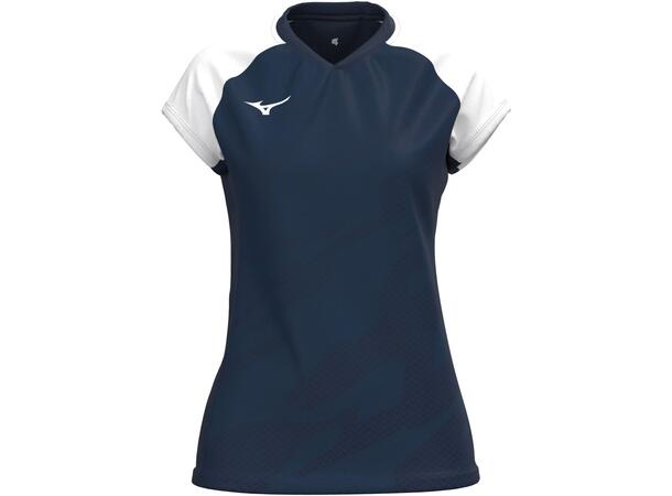 Game Shirt Meisaigara W Marin/Vi L 