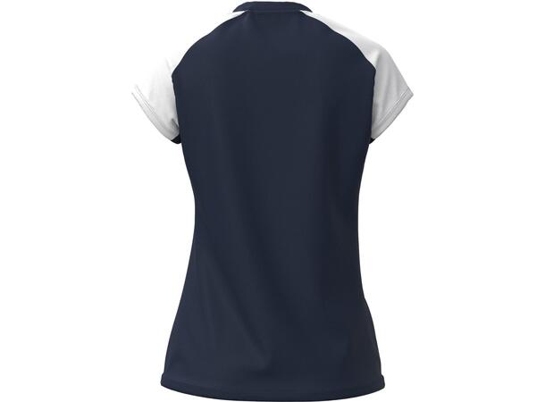 Game Shirt Meisaigara W Marin/Vi L 