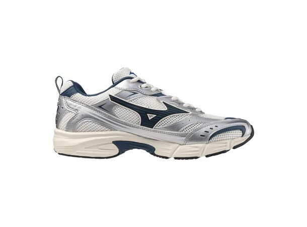 MXR Sport Hvit/Blå 9 Retroinspirert sneakers 