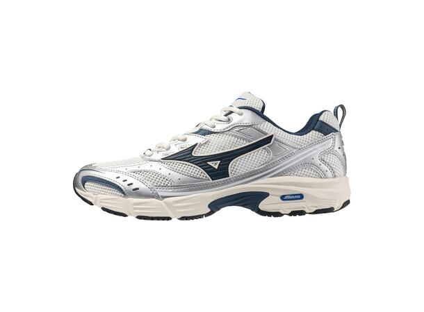 MXR Sport Vit/Blå 9 Retroinspirerade sneakers 