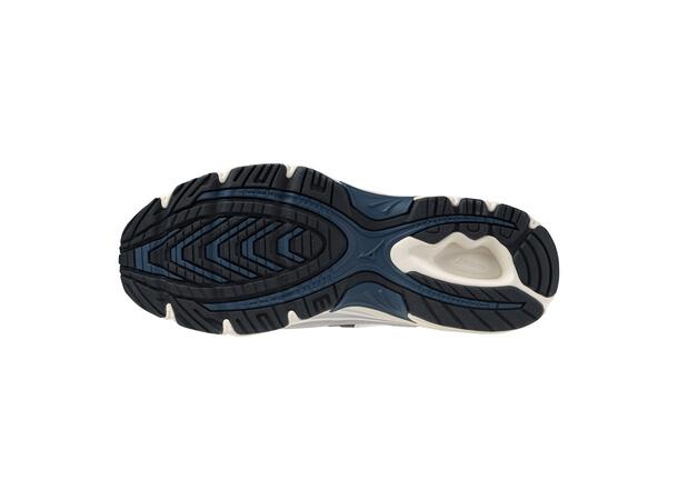 MXR Sport Vit/Blå 9 Retroinspirerade sneakers 