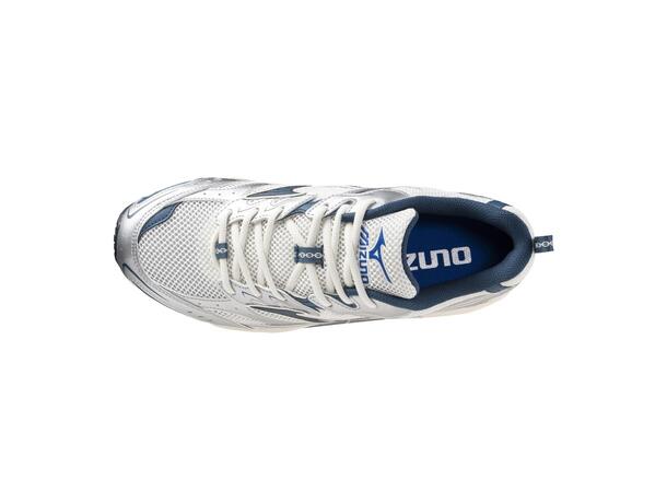 MXR Sport Vit/Blå 9 Retroinspirerade sneakers 