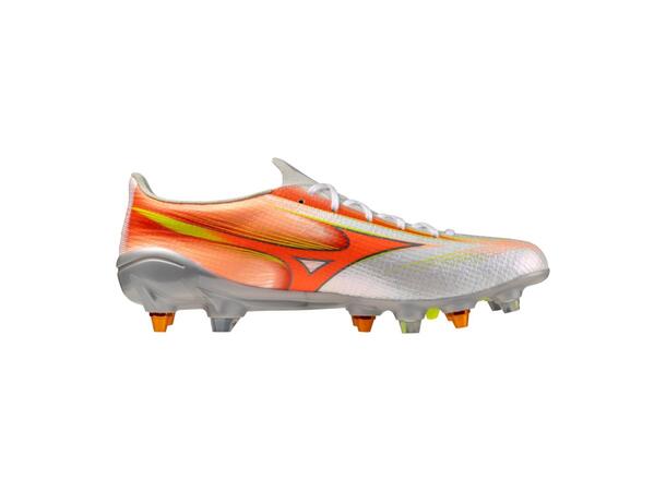 Mizuno Alpha III Elite MIX Hvit/Ora 6 