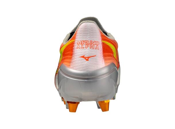 Mizuno Alpha III Elite MIX Hvit/Ora 6 