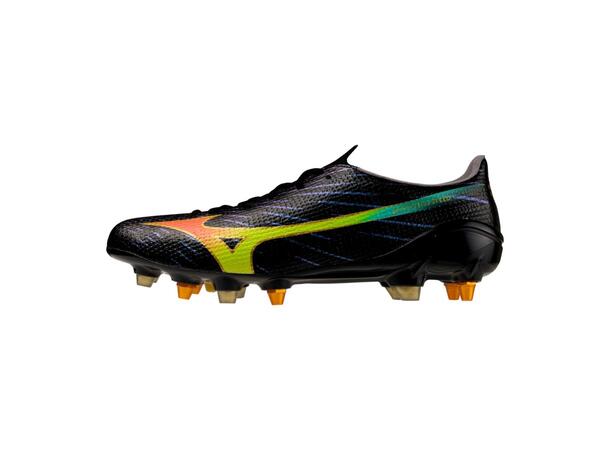Mizuno Alpha III Elite MIX Sort/Ora 6 
