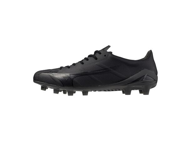 Mizuno Alpha II Japan Ltd Black 5 