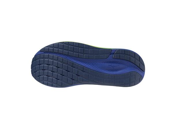 Mizuno Fortrush Hvit/Blå 6 Löparsko med extra stöd 