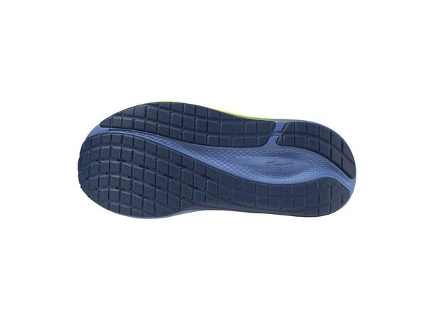 Mizuno Fortrush W Hvit/Lys blå 4 Löparsko med extra stöd 
