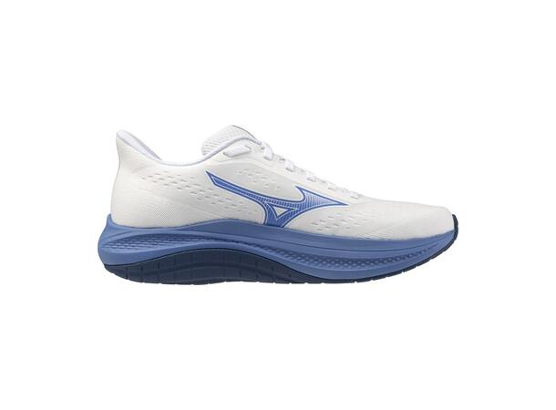 Mizuno Fortrush W Hvit/Lys blå 4 Löparsko med extra stöd 