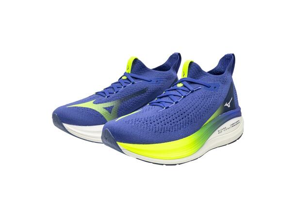 Mizuno Neo Vista 2 Blå/Hvit 9 Endelig tilbage - bedre end nogensinde 