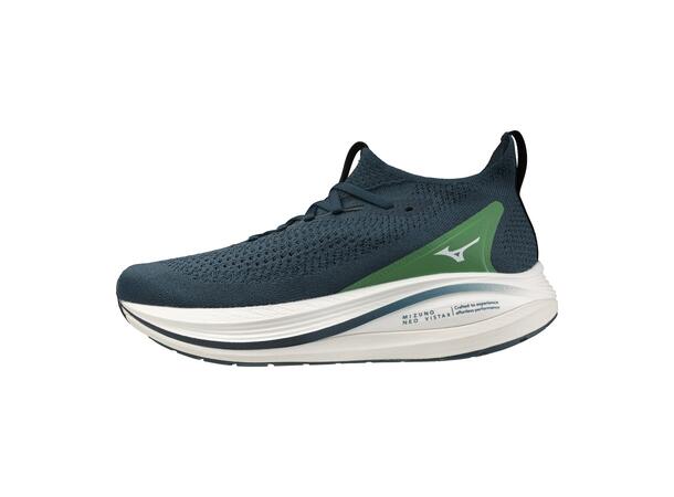 Mizuno Neo Vista 2 Grønn/Hvit 9 Äntligen tillbaka - bättre än någonsin 