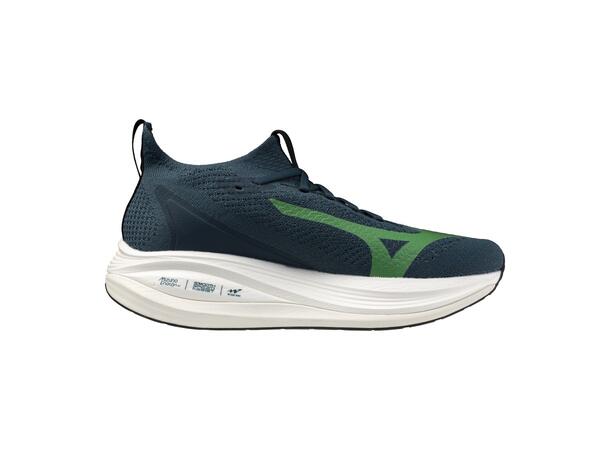 Mizuno Neo Vista 2 Grønn/Hvit 9 Äntligen tillbaka - bättre än någonsin 