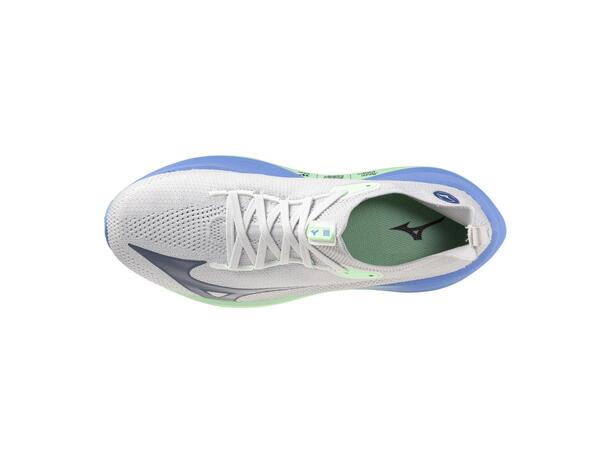 Mizuno Neo Vista Lys grå/blå 11,5 Säsongens färger - skynda dig! 
