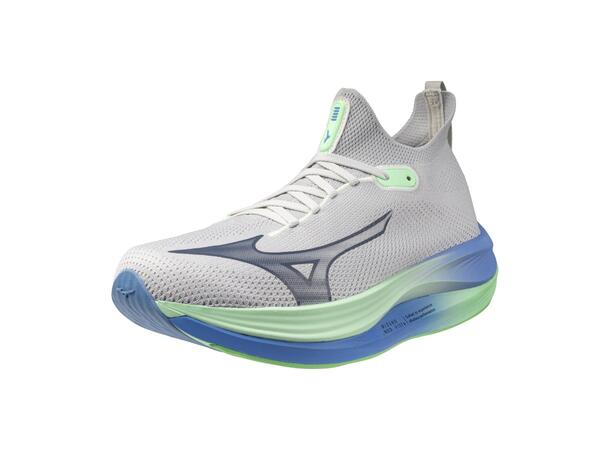 Mizuno Neo Vista Lys grå/blå 11,5 Säsongens färger - skynda dig! 