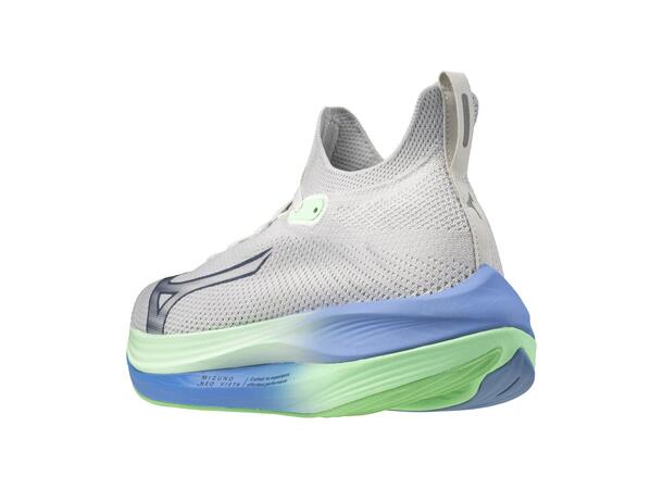 Mizuno Neo Vista Lys grå/blå 11,5 Säsongens färger - skynda dig! 