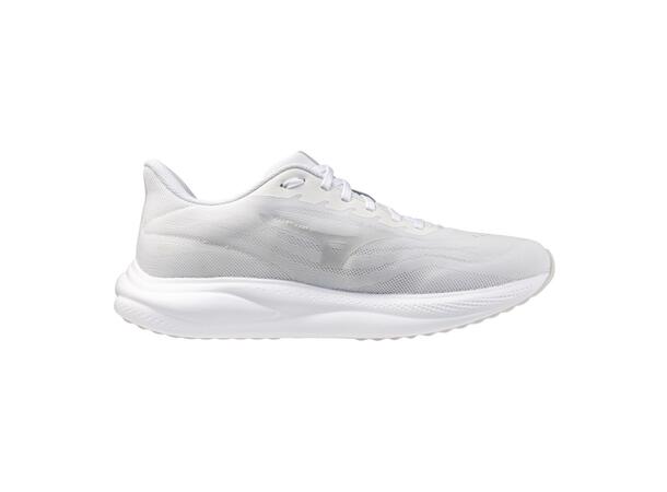 Mizuno Revolt 4 Vit/Silver 5,5 