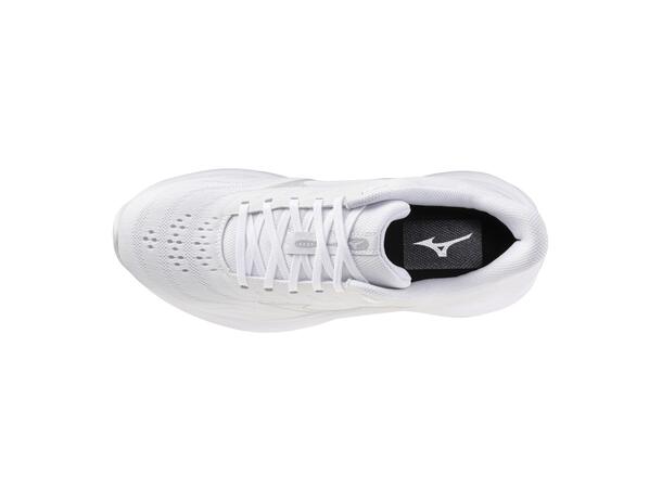 Mizuno Revolt 4 Vit/Silver 5,5 