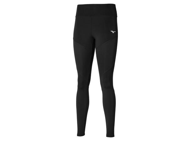 Mizuno Thermal Charge BT Tight W Sort XS Tights for høst/vinter 