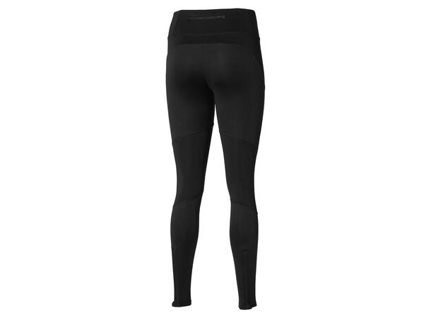 Mizuno Thermal Charge BT Tight W Sort XS Tights for høst/vinter 