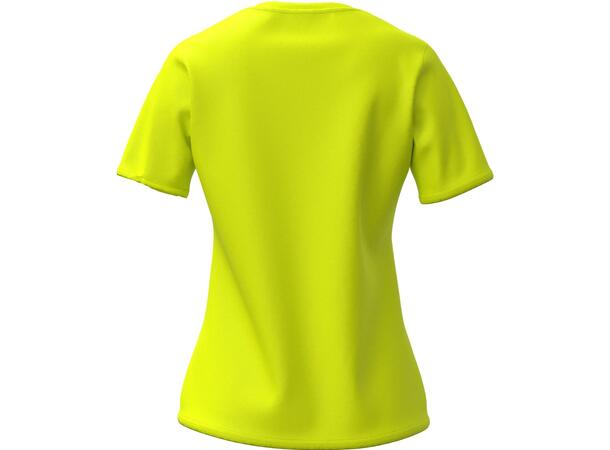Mizuno Training Tee W Neongul L 