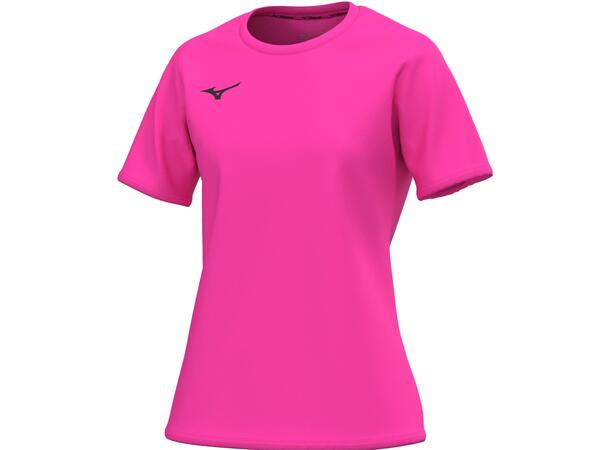 Mizuno Training Tee W Rosa M 