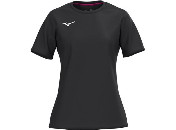 Mizuno Training Tee W Svart M 