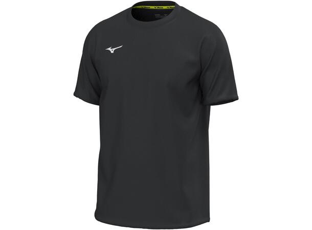 Mizuno Training Tee  Svart M 