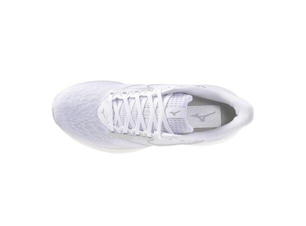 Mizuno Wave Rider 29 White/Silver 9 